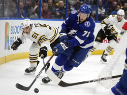 Bruins Lightning Hockey