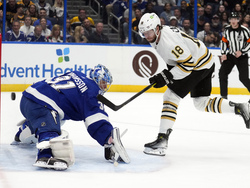 Bruins Lightning Hockey