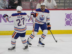 Oilers Panthers Hockey