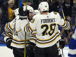 Bruins Lightning Hockey