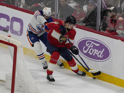 Oilers Panthers Hockey