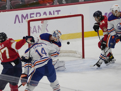 Oilers Panthers Hockey