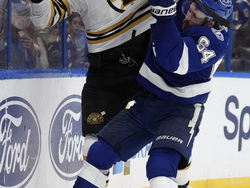 Bruins Lightning Hockey