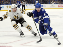 Bruins Lightning Hockey