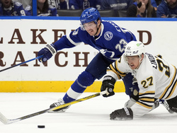 Bruins Lightning Hockey