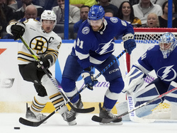 Bruins Lightning Hockey