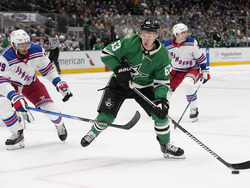Rangers Stars Hockey