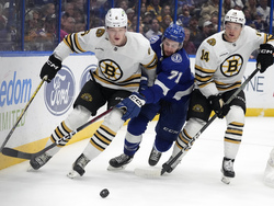 Bruins Lightning Hockey