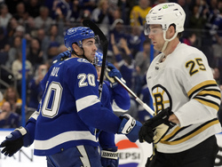 Bruins Lightning Hockey