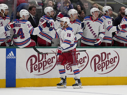 Rangers Stars Hockey