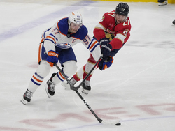Oilers Panthers Hockey