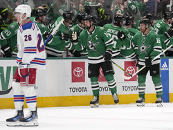 Rangers Stars Hockey
