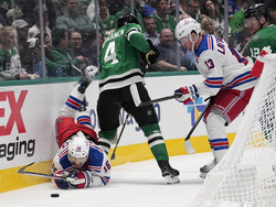 Rangers Stars Hockey
