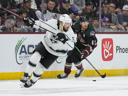 Kings Coyotes Hockey