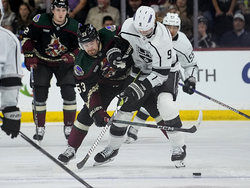 Kings Coyotes Hockey