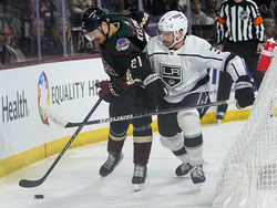 Kings Coyotes Hockey