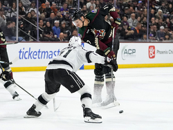 Kings Coyotes Hockey