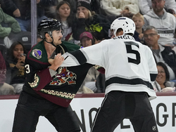 Kings Coyotes Hockey