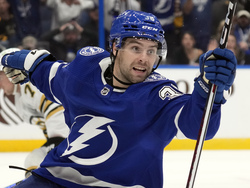 Bruins Lightning Hockey