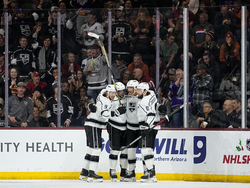 Kings Coyotes Hockey
