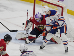 Oilers Panthers Hockey