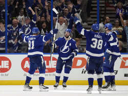 Bruins Lightning Hockey