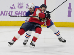 Oilers Panthers Hockey