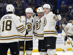 Bruins Lightning Hockey