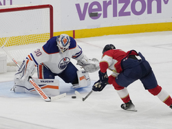 Oilers Panthers Hockey