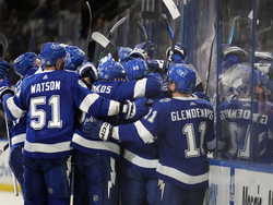 Bruins Lightning Hockey