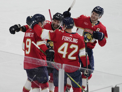 Oilers Panthers Hockey