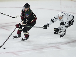 Kings Coyotes Hockey