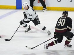 Kings Coyotes Hockey