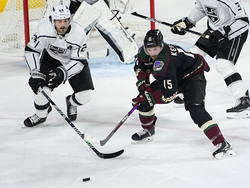 Kings Coyotes Hockey