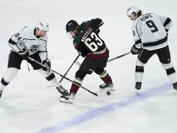 Kings Coyotes Hockey