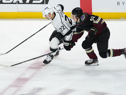 Kings Coyotes Hockey