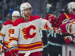 Flames Kraken Hockey