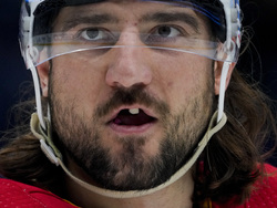 Flames Kraken Hockey