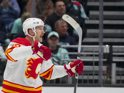 Flames Kraken Hockey
