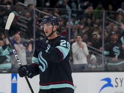 Flames Kraken Hockey