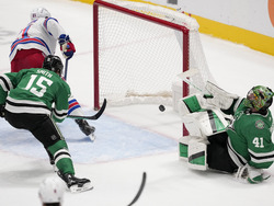 Rangers Stars Hockey