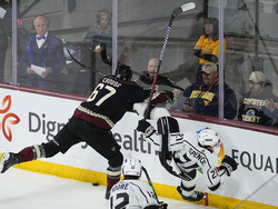 Kings Coyotes Hockey