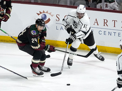 Kings Coyotes Hockey