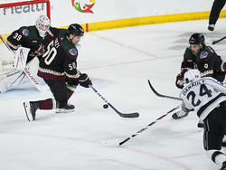 Kings Coyotes Hockey