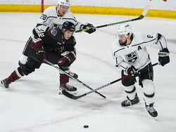 Kings Coyotes Hockey
