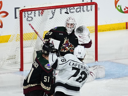 Kings Coyotes Hockey