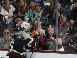 Kings Coyotes Hockey