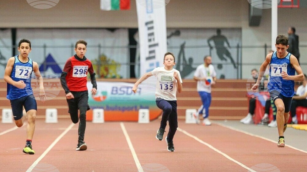 Над 300 деца ще стартират в четвъртото издание на турнира по лека атлетика Darko Team Baby Cup