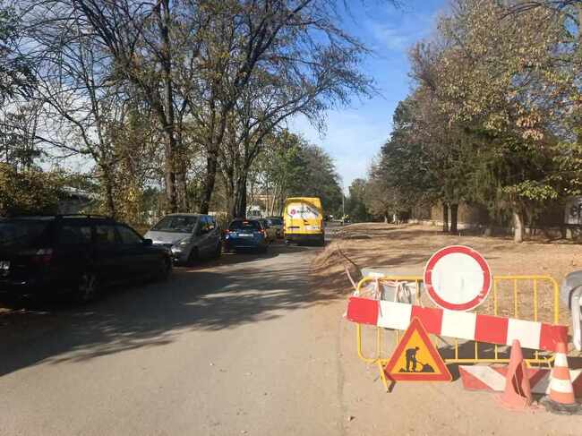 Община Плевен: Приключват ремонтните дейности и на ул. „Брацигово“ в Плевен 