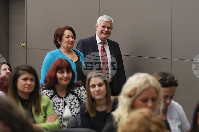 Ден на хранително-вкусовата промишленост - конференция